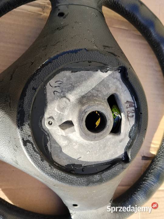 BMW E87 E90 E92 E93 KIEROWNCA SKÓRA osobowe pomorskie Żukowo sprzedam