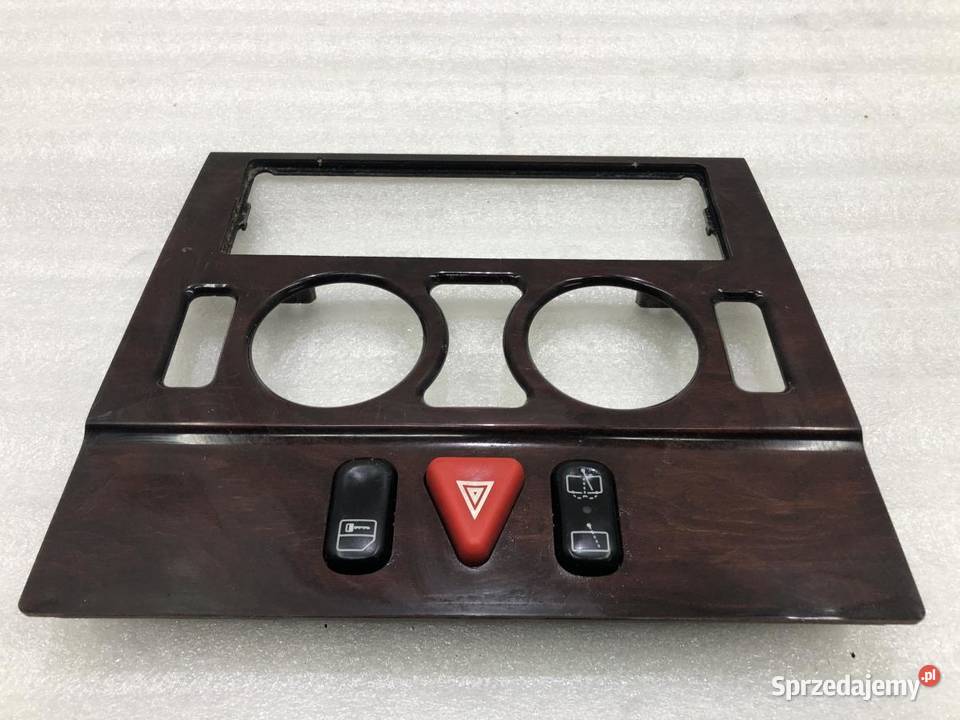 PANEL DEKOR KONSOLI MERCEDES EKLASA W210 9502 EU