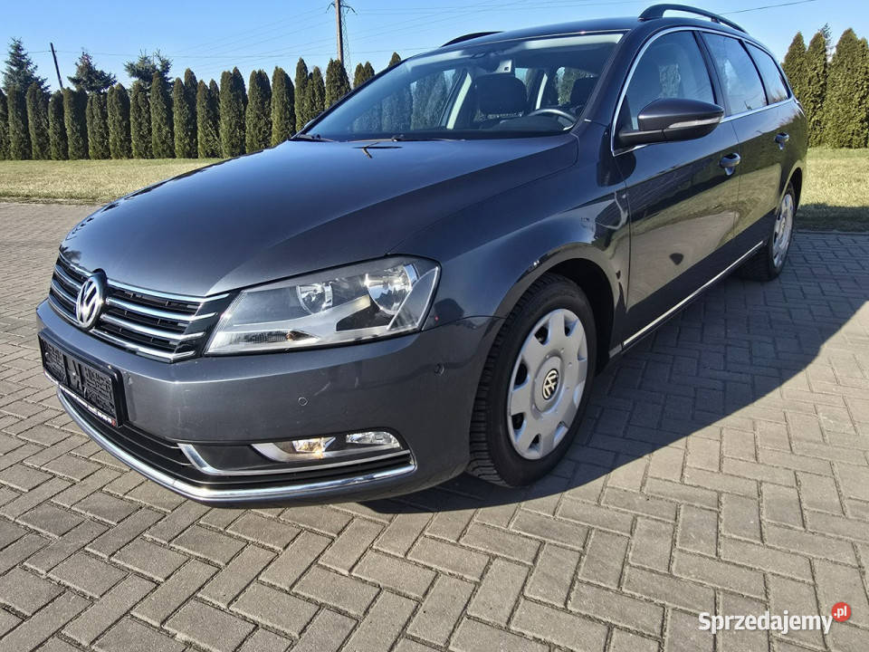 Volkswagen Passat 18Turbo Kamera 140KM łódzkie Kutno