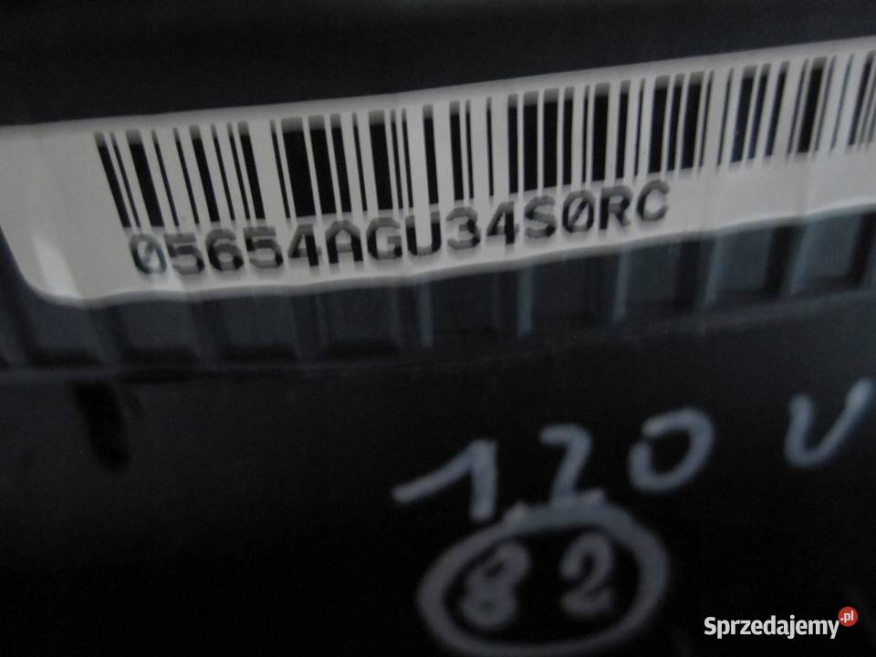 PANDA III 13r Poduszka kierowcy AIRBAG