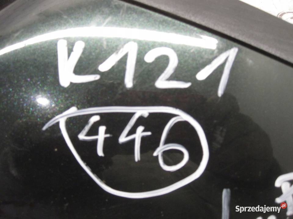 JAGUAR XF I X250 08r lusterko lewe 3303051 Kielce