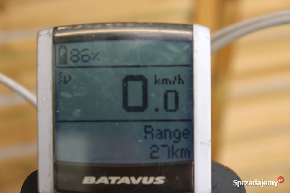 Rower elektryczny Sparta ION GL BLD 53 I inne mazowieckie