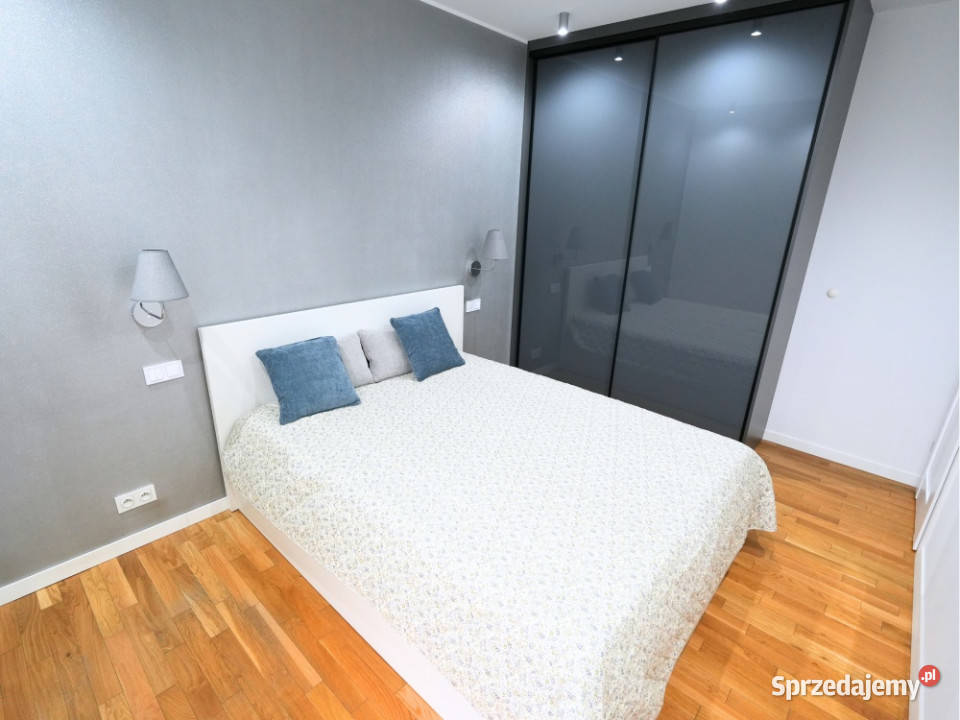 BEZPOŚREDNIO 2 pokoje z ogródkiemKameralny Warszawa