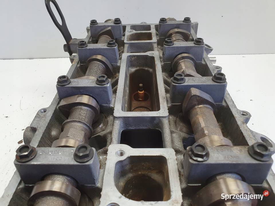 Mazda 6 20 16V LF GŁOWICA CYLINDRÓW Chełm