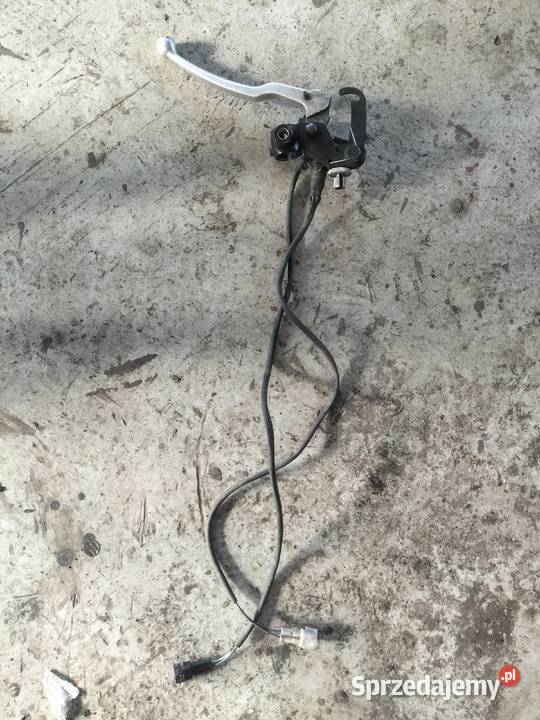 Dźwignia klamka hamulca Suzuki KINGQUAD 400 750 Suzuki pomorskie Gdańsk