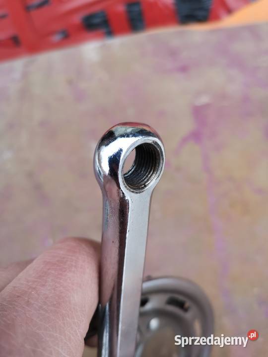 Rower WagantRomet korba46 zębów Gdańsk