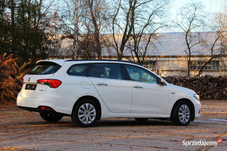 Fiat Tipo 16 multijet 120KM Gniew