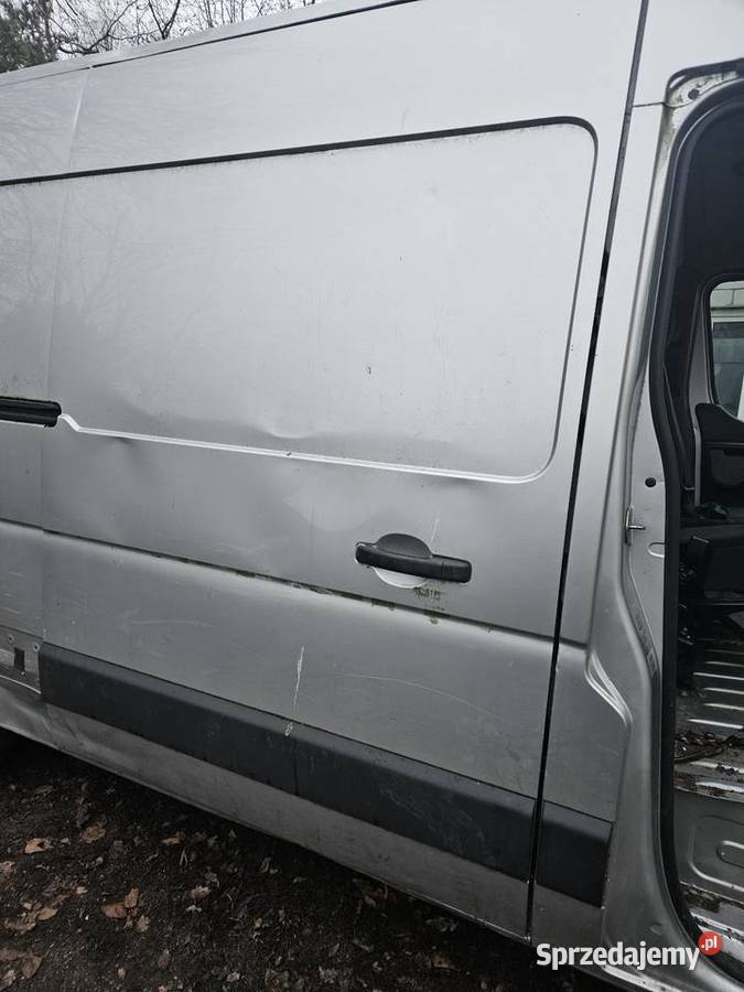 Części Renault master 3 łódzkie Skierniewice