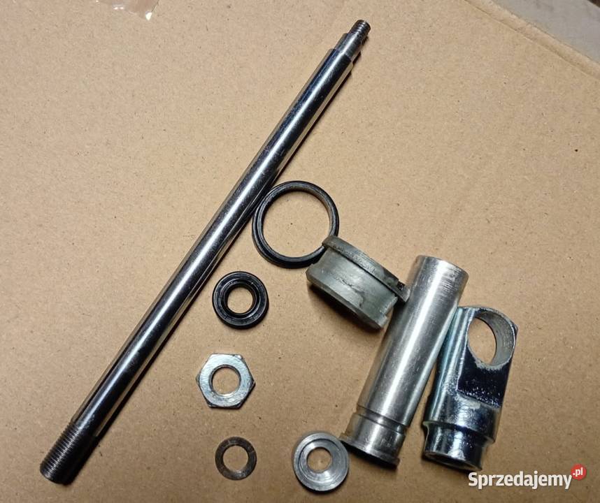 Amortyzatory tył wfm m06 Szadek