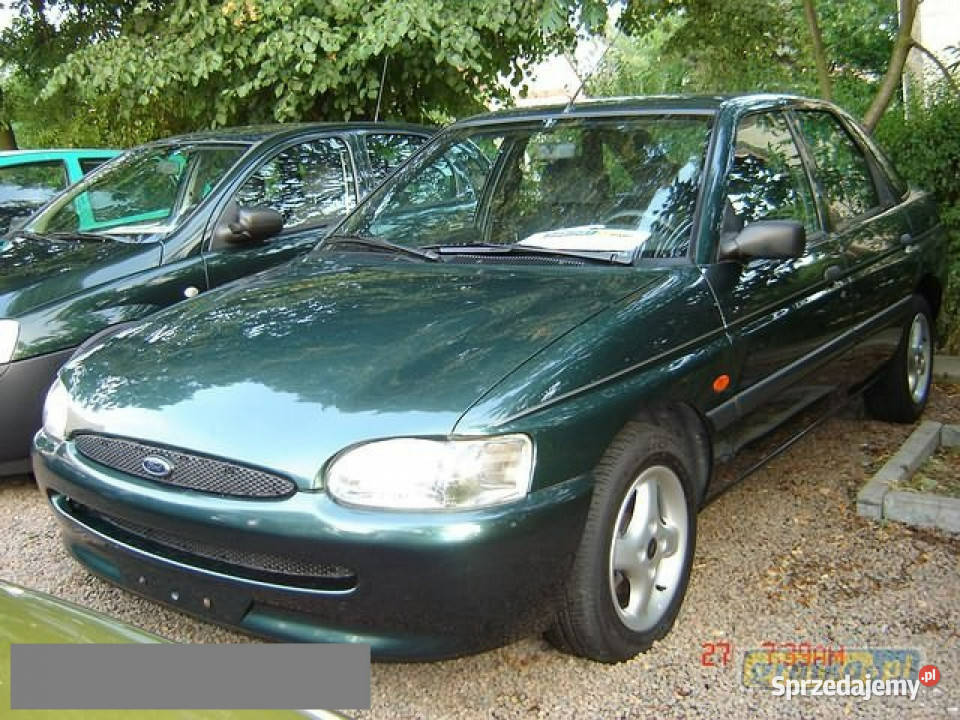 Ford Escort BEZWYPADKOWYkrajowy45 Skawina sprzedam