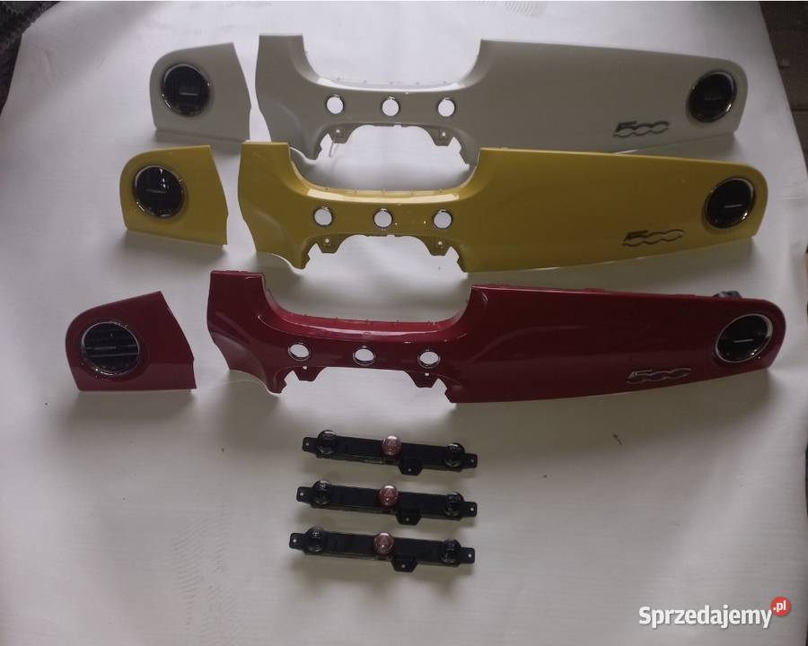 Sprzedam Lusterka fiat 500 Radomsko