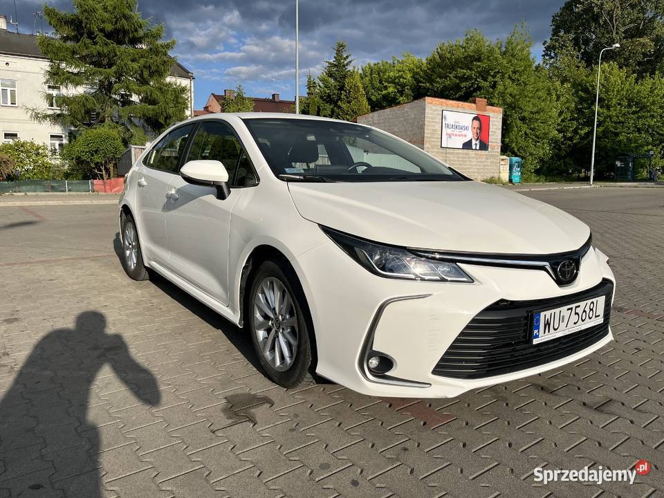 Toyota corolla e21 2020 Łowicz sprzedam