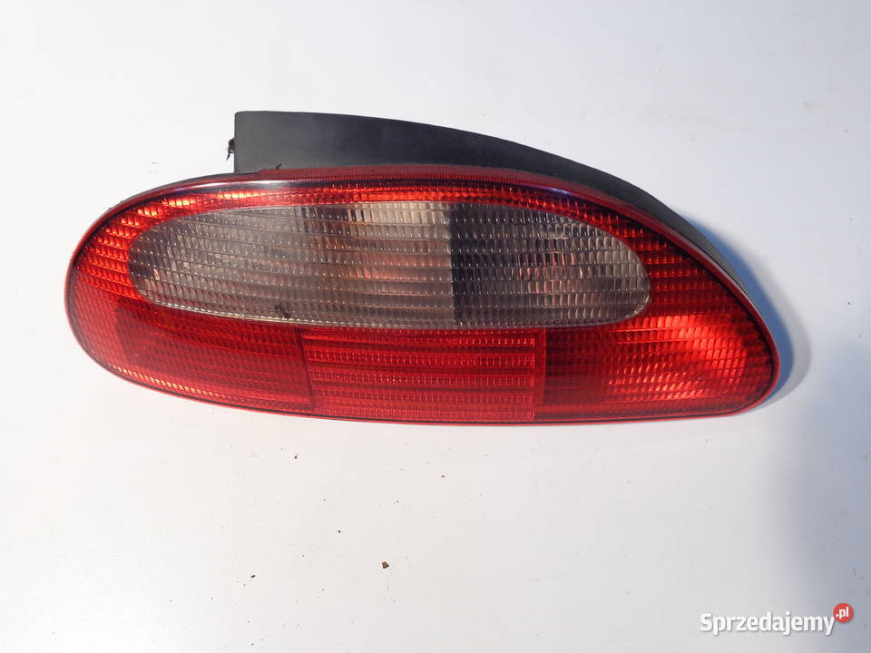 MG F MGF CABRIO LAMPA LEWY TYŁ TYLNA LEWA 1998 Suków
