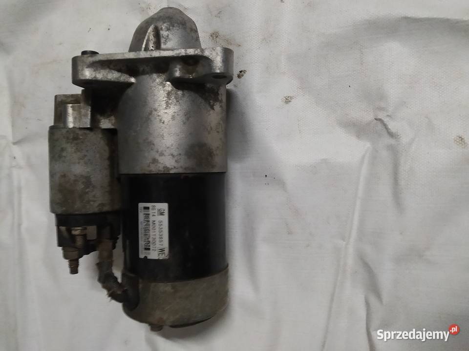 ROZRUSZNIK GM 55353857 Dulcza Wielka