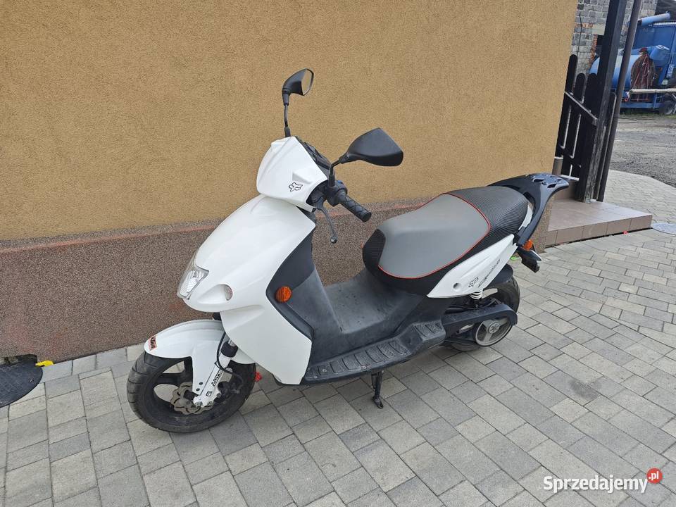 Skuter elektryczny Govecs Pawłowice sprzedam