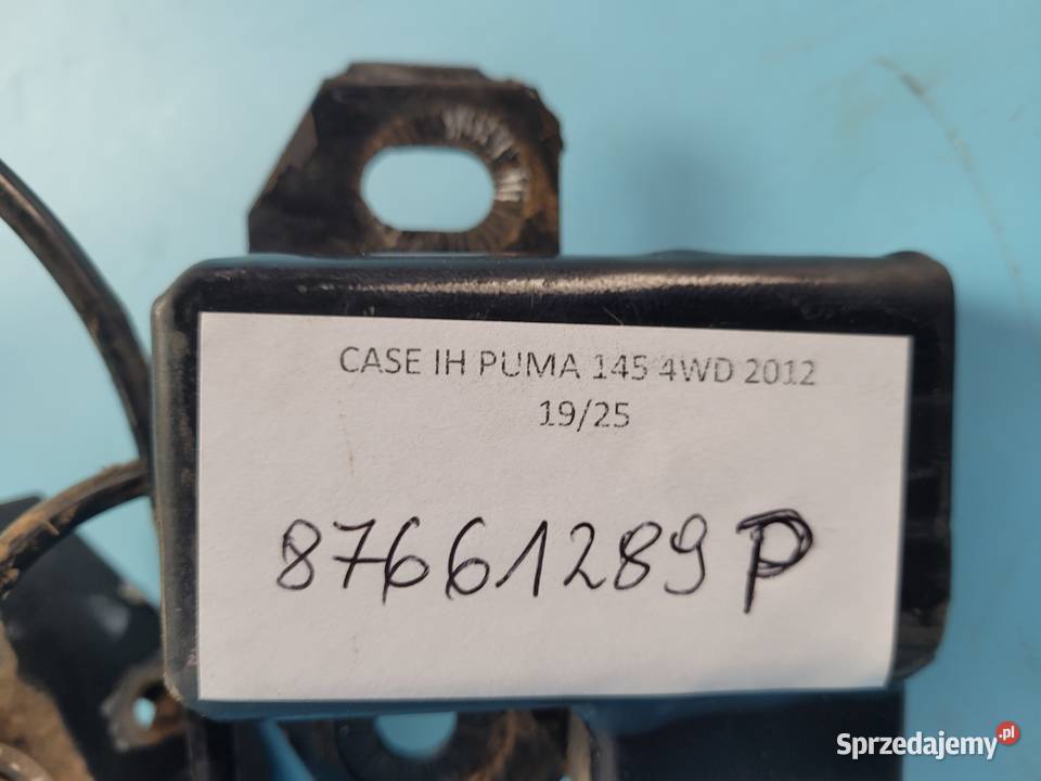 CASE IH PUMA 145 12r SWORZEŃ CZUJNIK SIŁY UCIĄGU sprzedam
