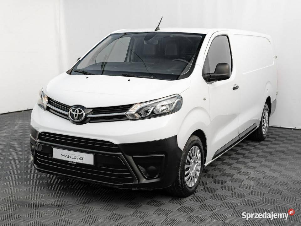 Toyota ProAce WD4348P20 D4D Long 31t Active manualna Gdańsk