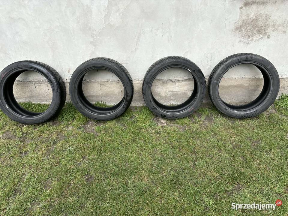 Opony Wielosezonowe 20545 r17 Radomsko