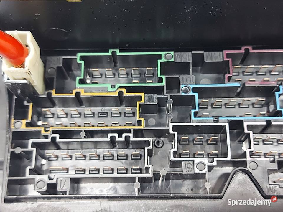 MERCEDES W212 11r moduł sterownik SAM Kielce