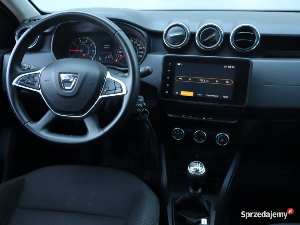 Dacia Duster 10 TCe Duster śląskie
