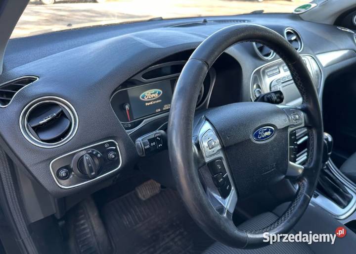 Ford Mondeo 2010 łódzkie Łask