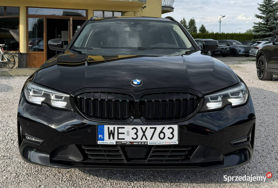 BMW 318 Salon FVATShadow LineGwarancja G20 2019 Kamienna Góra sprzedam