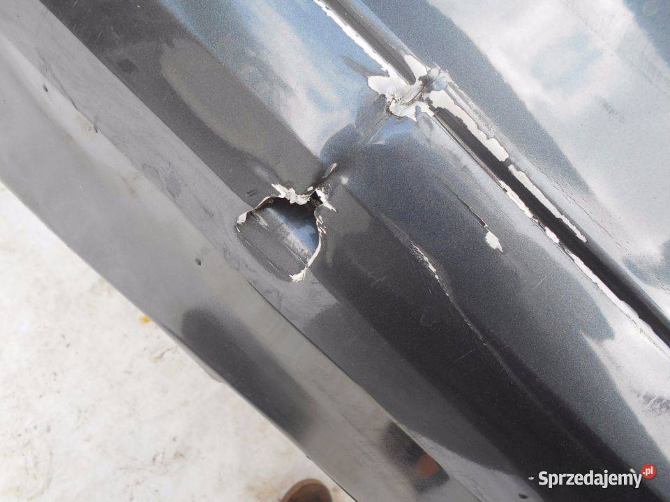 OCTAVIA II KOMBI LIFT 0712 ZDERZAK TYŁ Skarżysko-Kamienna