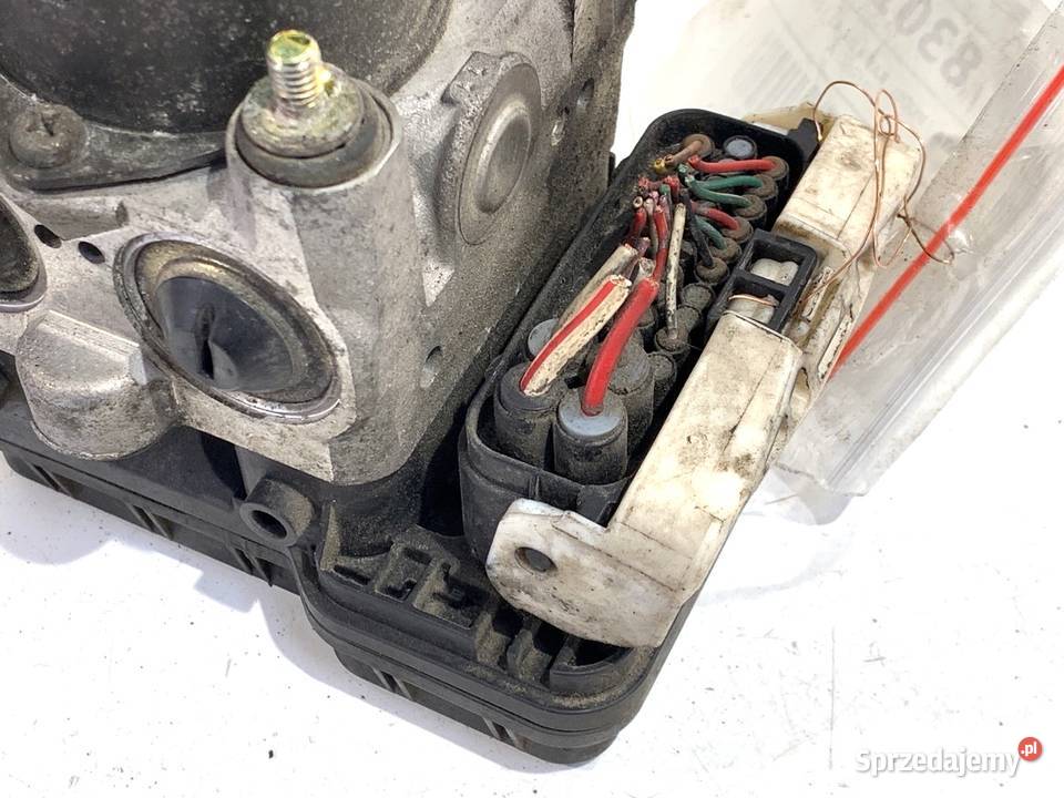 POMPA ABS TOYOTA RAV 4 II 8954142050 20 116 0005 sprzedam