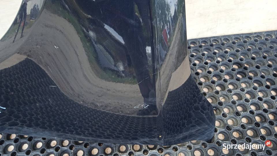 AUDI A4 B8 BŁOTNIK PRZÓD LEWY LZ9Y Zbierkowo sprzedam