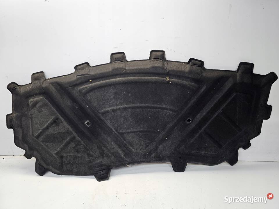 WYGŁUSZENIE MASKI AUDI Q3 8U 8U0863825A śląskie Przystajń