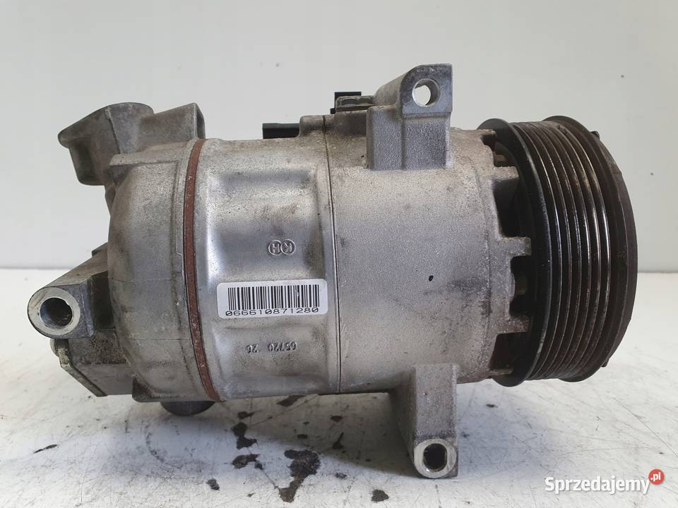 Renault Captur 09 TCe SPRĘŻARKA KLIMATYZACJI