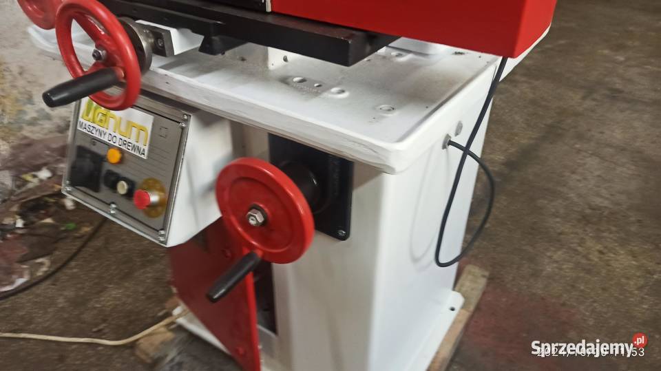 ostrzałka do frezów i pił lakfam kowary lubuskie Kłodawa