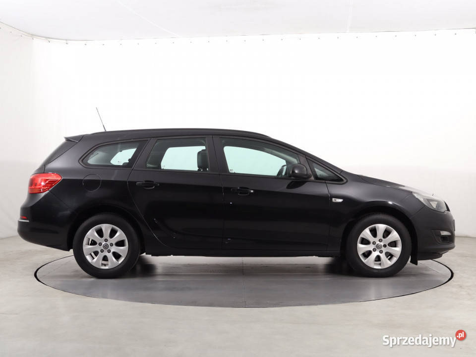 Opel Astra 16 CDTI 205986km śląskie sprzedam