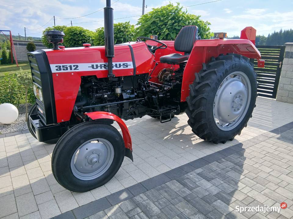 URSUS 3512 2812 odpowiednik 255 235 Ursus Lubcza sprzedam