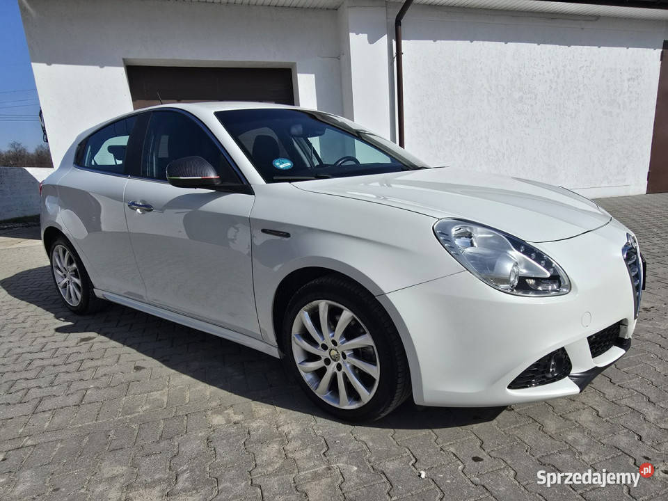 Alfa Romeo Giulietta 14Turbo Benz Kutno
