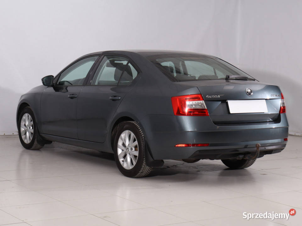 Skoda Octavia 14 TSI hak mazowieckie