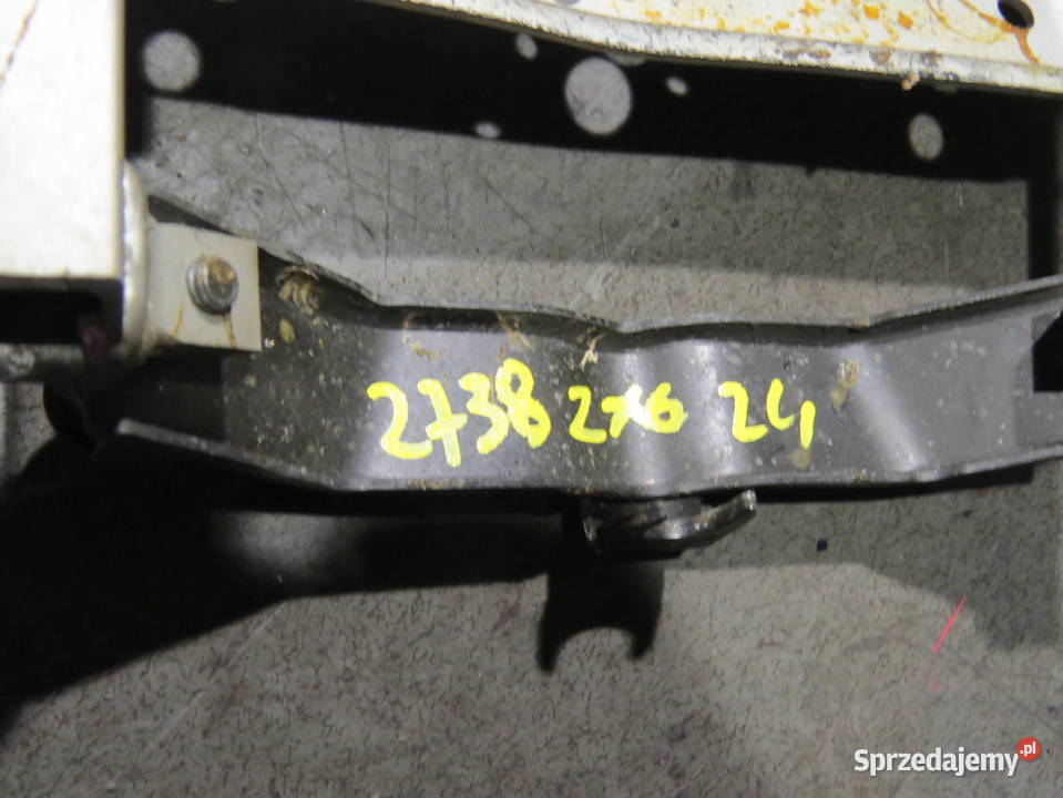 KAWASAKI ZX6R 600 ZX6 99 STELAŻ RAMY OGON