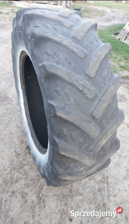 Opona 380 70 28 ursus zetor c360 lubelskie Biłgoraj