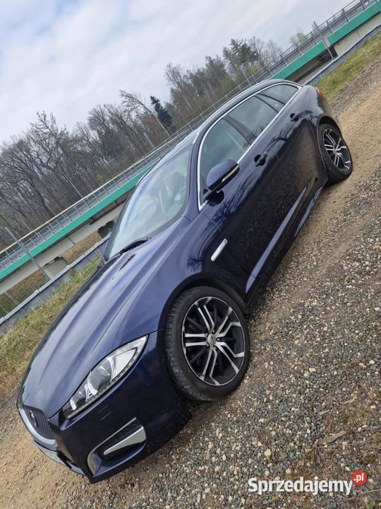 Jaguar XF 22 D Rybnik