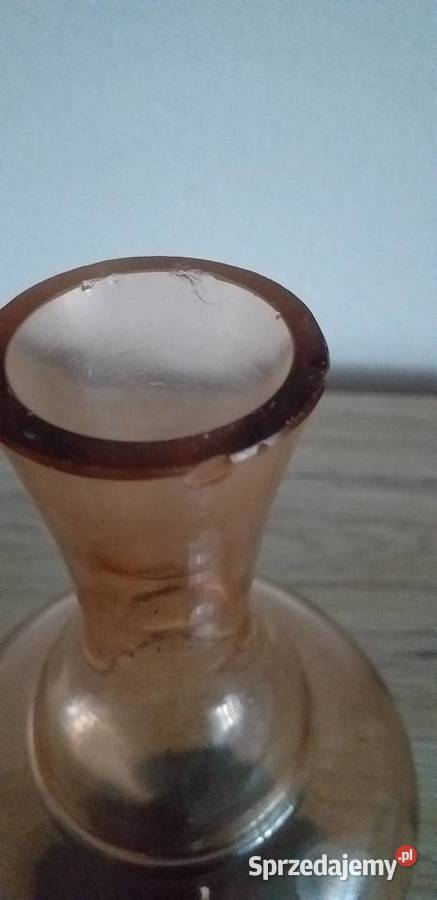 Karafka Hortensja prl Przedbórz