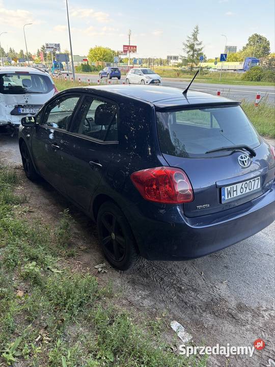 Toyota Auris 16 BenzGaz Auris