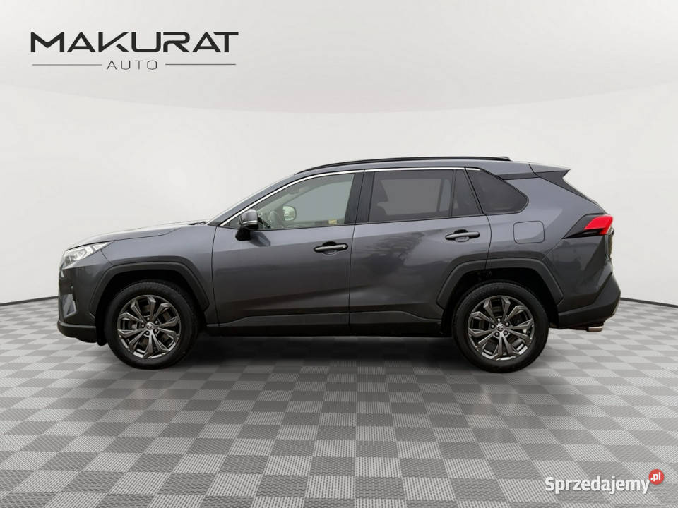 Toyota RAV4 GD5E52120 Comfort 4x4 Kcof BiLED gniazdo USB pomorskie Gdańsk