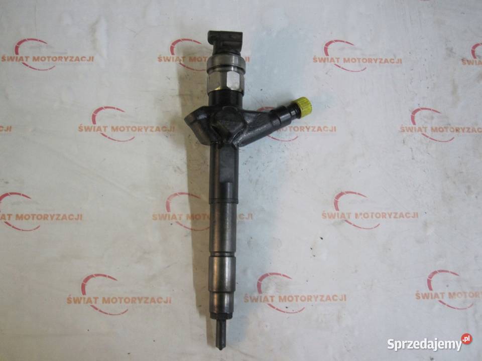 PATHFINDER NAVARA MURANO 25 DCI YD25 170 10r Wtryskiwacze Kielce