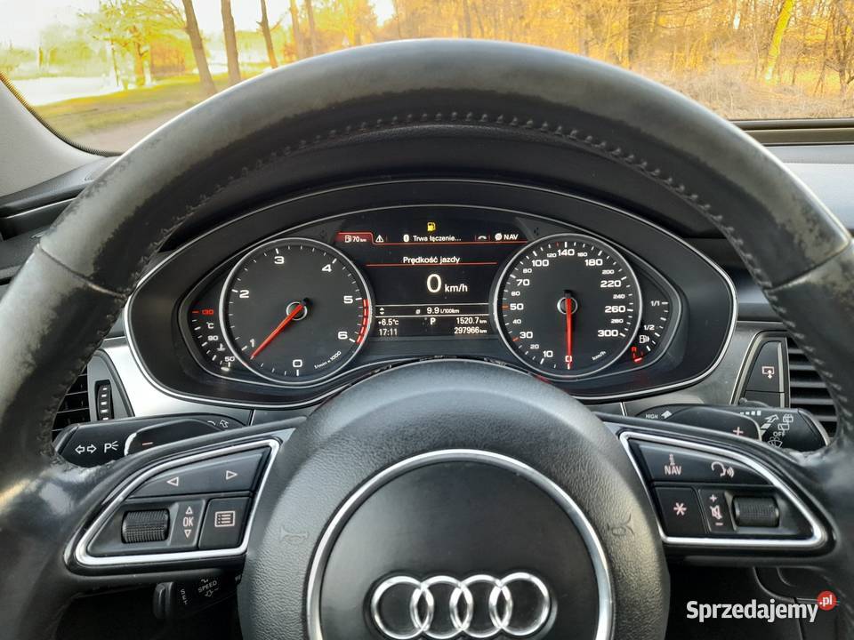 Audi a6c7 30 TDI quatrro 245 2012r Ulesie