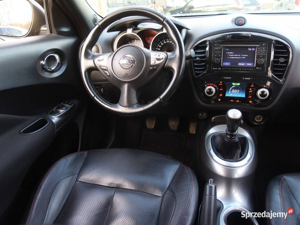 Nissan Juke 15 dCi Katowice