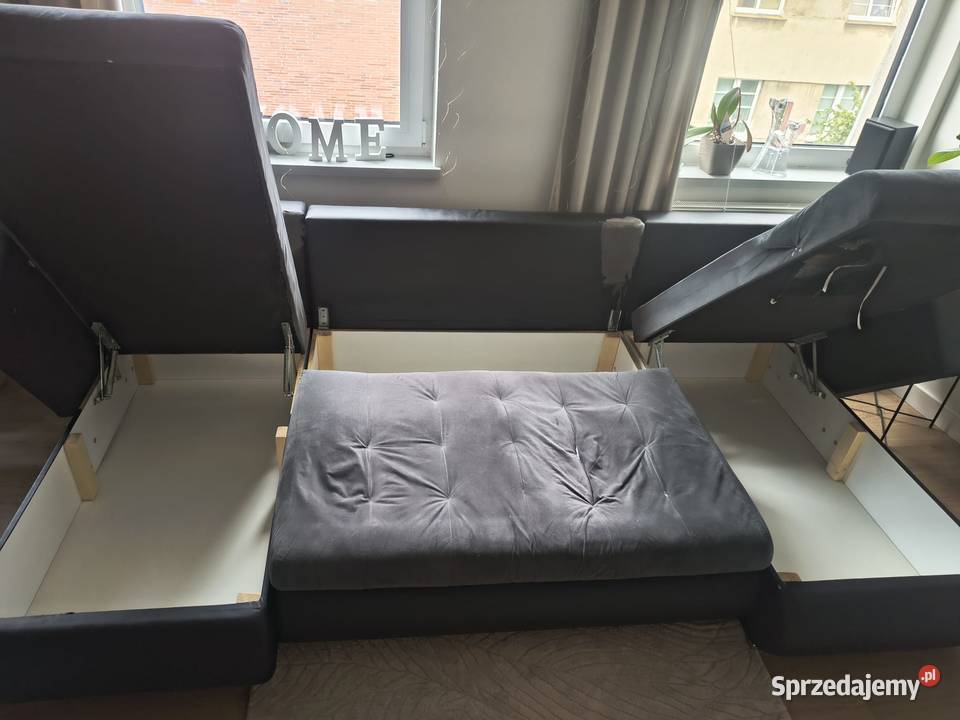 Narożnik sofa kanapa tapczan rogówka łóżko Wejherowo sprzedam
