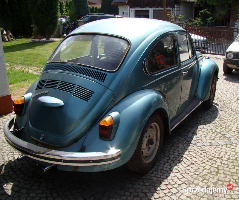 Volkswagen Garbus 1302 Jelenia Góra