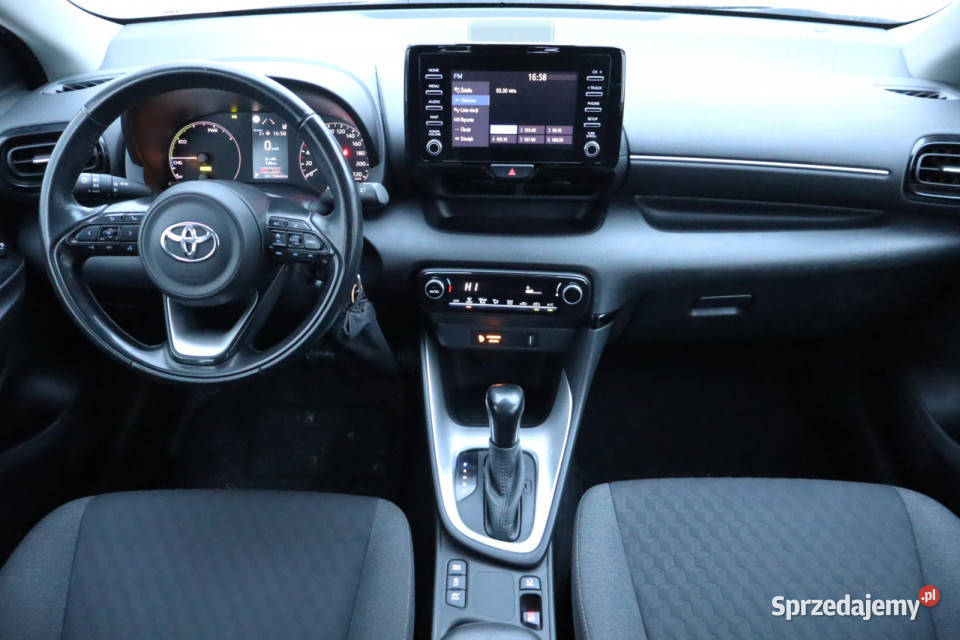 Toyota Yaris 15 Hybrid ESP śląskie