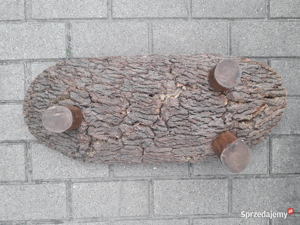 Naturalna taca z korka duża eko Warszawa