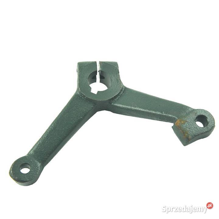 Ramię zwrotnicy 105 x 115 mm 2WD LEWA Kubota Tajęcina
